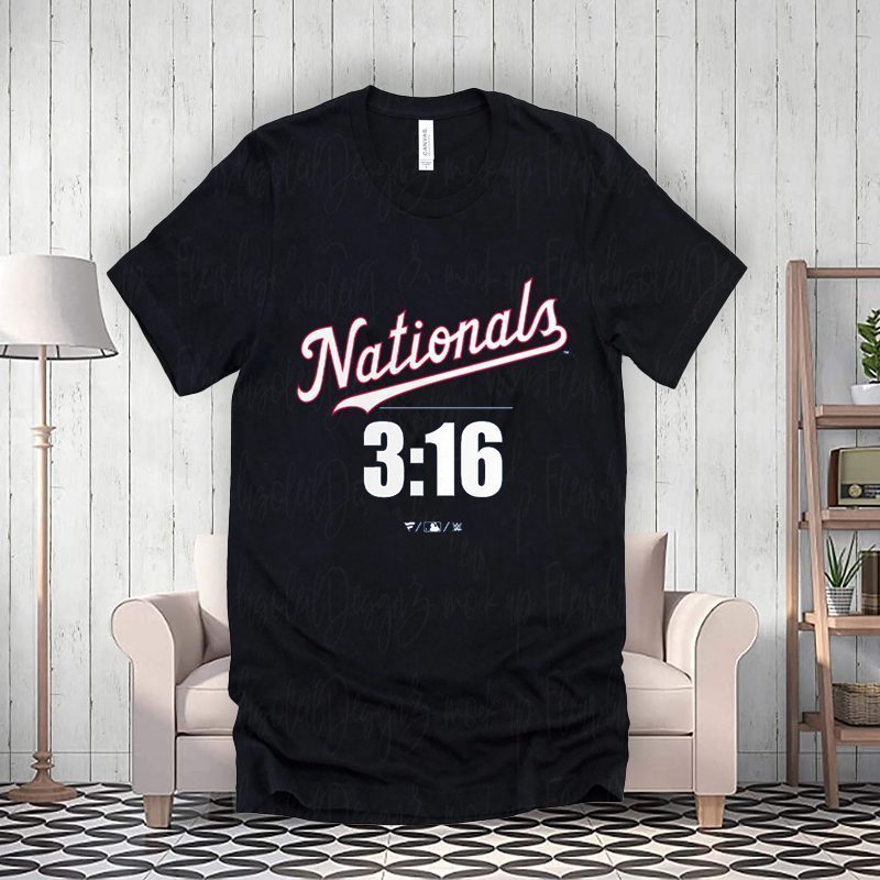 Stone Cold Steve Austin Washington Nationals 316 2023 shirt - Limotees