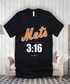 Stone Cold Steve Austin New York Mets Fanatics Branded 3-16 Shirt