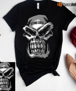 Stone Cold Steve Austin Retro Arrive. Raise Hell. Leave. TShirts