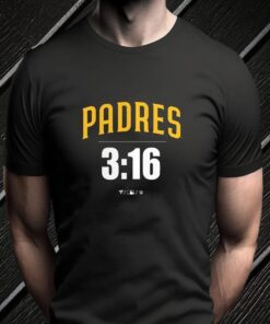 Stone Cold Steve Austin San Diego Padres Fanatics Branded 3-16 TeeShirt