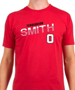 Terquavion Smith Favorite Basketball Fan T-Shirt