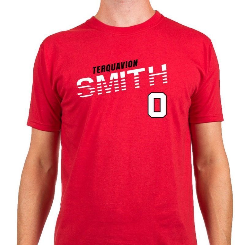 Terquavion Smith Favorite Basketball Fan T-Shirt
