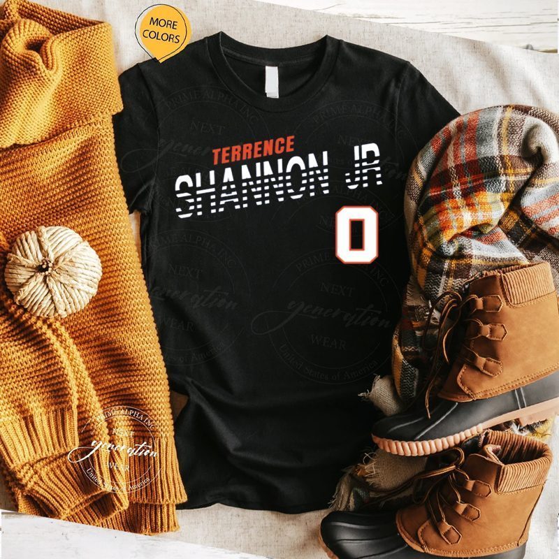 Terrence Shannon Jr Favorite Basketball Fan TShirt