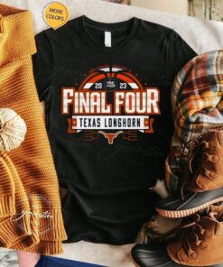 Texas Longhorn 2023 NCAA Men’s Basketball Tournament March Madness Final Four Go Bold shirt