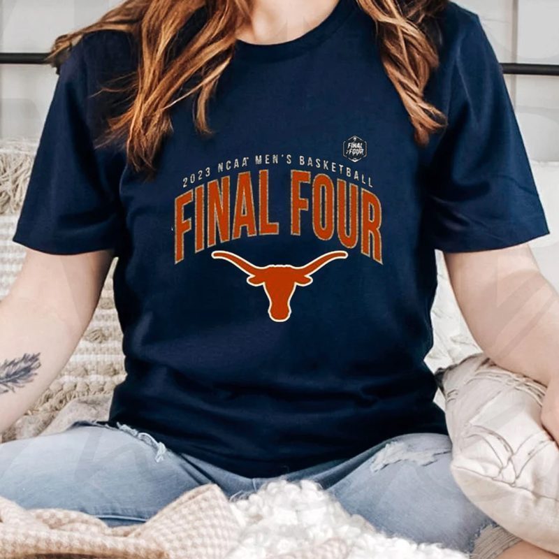 Texas Longhorn 2023 NCAA Men’s Basketball Tournament March Madness Final Four Shirt