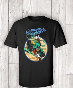 The Amazing Vigilante Shirt