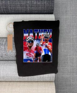 The Champion Mathieu Van Der Poel tee-shirt