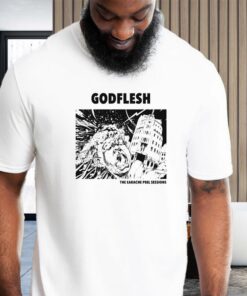 The Earache Peel Sessions Godflesh tshirts