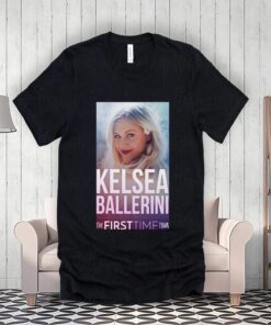The Firsttime Tour Kelsea Ballerini shirt