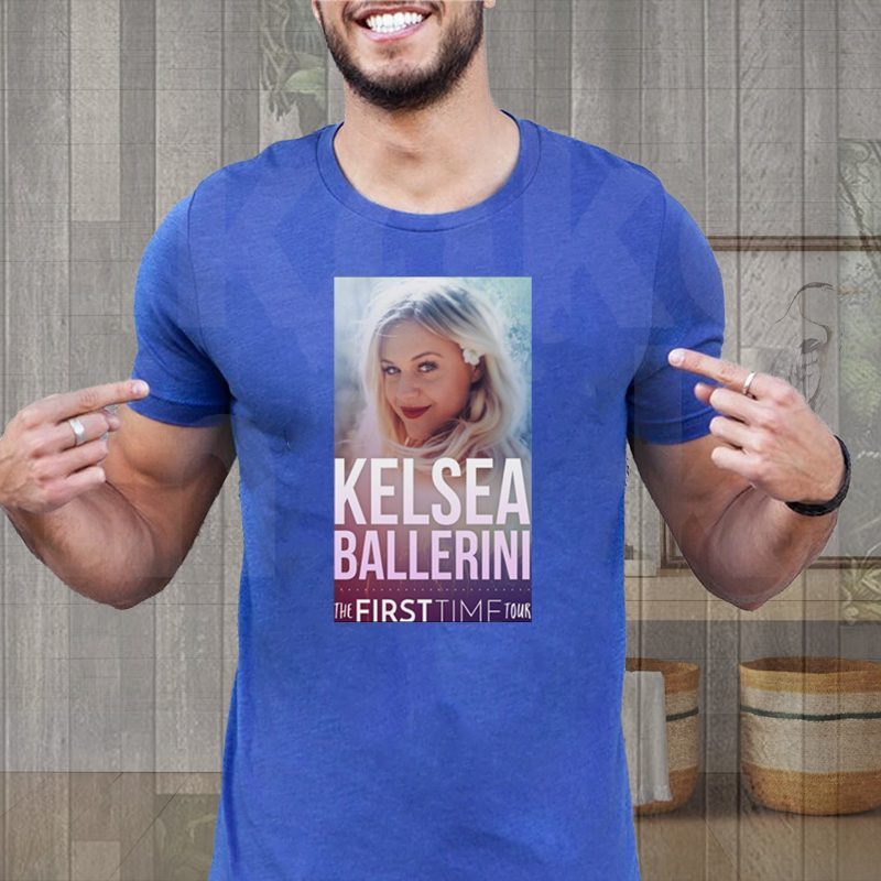 The Firsttime Tour Kelsea Ballerini shirt For Men's, Women's And Kid's