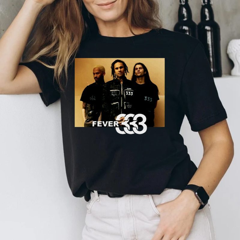 The Innocent Fever 333 shirt
