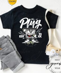 The Plug T-Shirt I’m The Plug Funny Meme Classic Shirt