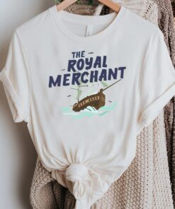 The Royal Merchant Outer Banks tshirts
