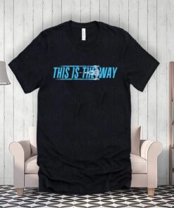 This Is The Way Of The Starfighter Shirt