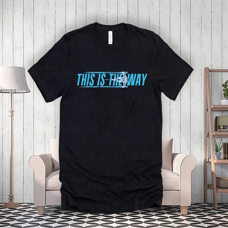 This Is The Way Of The Starfighter Shirt