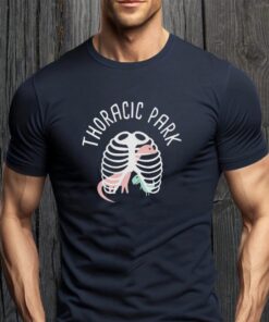 Thoracic Park Crewneck tshirts