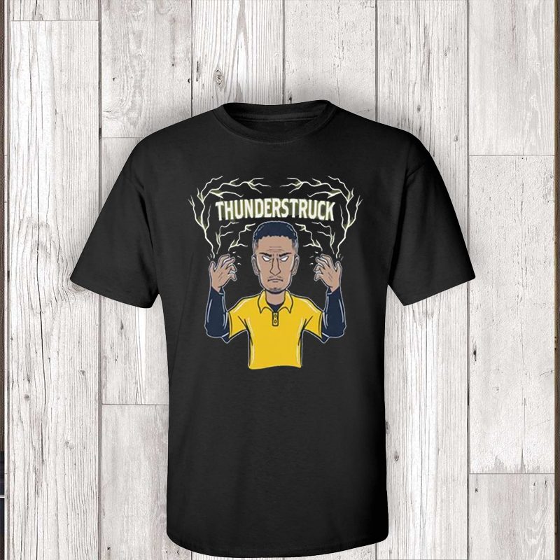 Thunderstruck Lighting Tee-Shirts