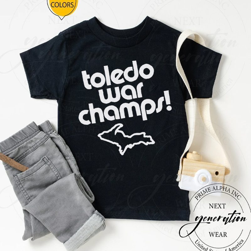 Toledo War Champs T-Shirt