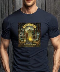 Two Copies Of Blackmore’s Night’s Shadow Of The Moon Reissue Have Golden Tickets T-Shirts