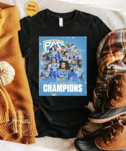 Ucla Bruins 2023 Pac-12 Men’s Basketball Champions Shirts