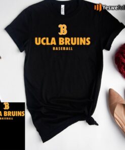 Ucla Bruins True Blue Dri-Fit Legend Baseball 2023 tee-shirts