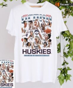 Uconn Huskies 2022 2023 Womens Basketball shirt