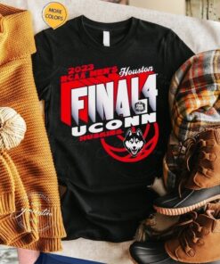 Uconn Huskies 2023 NCAA Men’s Basketball Final Four Fried Egg Single Team TShirt