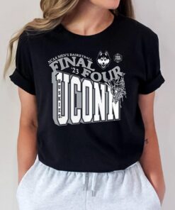 Uconn Huskies 2023 Ncaa Men’s Basketball Tournament March Madness Final Four Local TeeShirt