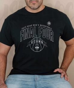 Uconn Huskies 2023 Ncaa Men’s Basketball Tournament March Madness Final Four TShirt