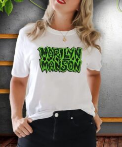 Uncle Glam Rocker Marilyn Manson t-shirts