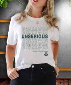 Unserious 2.0 Shirt