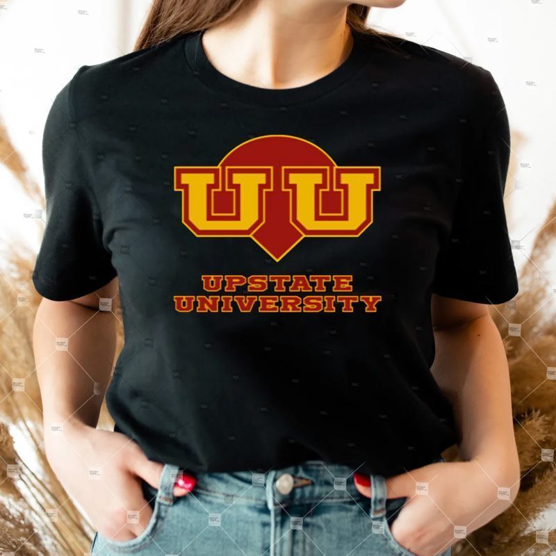 Upstate University Invincible shirts