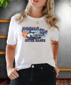Vintage Art Outer Banks Pogue Life t-shirts