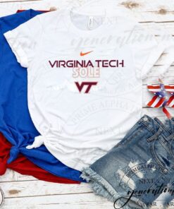 Virginia Tech Hokies Nike On Court Bench Shirts