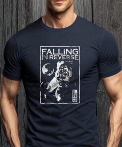 Voices In My Head Falling In Reverse tee-shirt