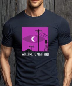Welcome to night vale T-shirts