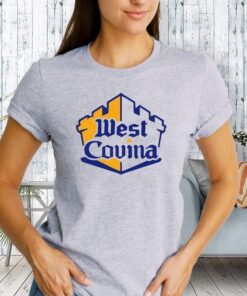 West Covina White Castle Logo shirt