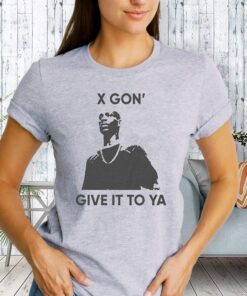 X Gon Give It To Ya Dmx Tee-Shirts