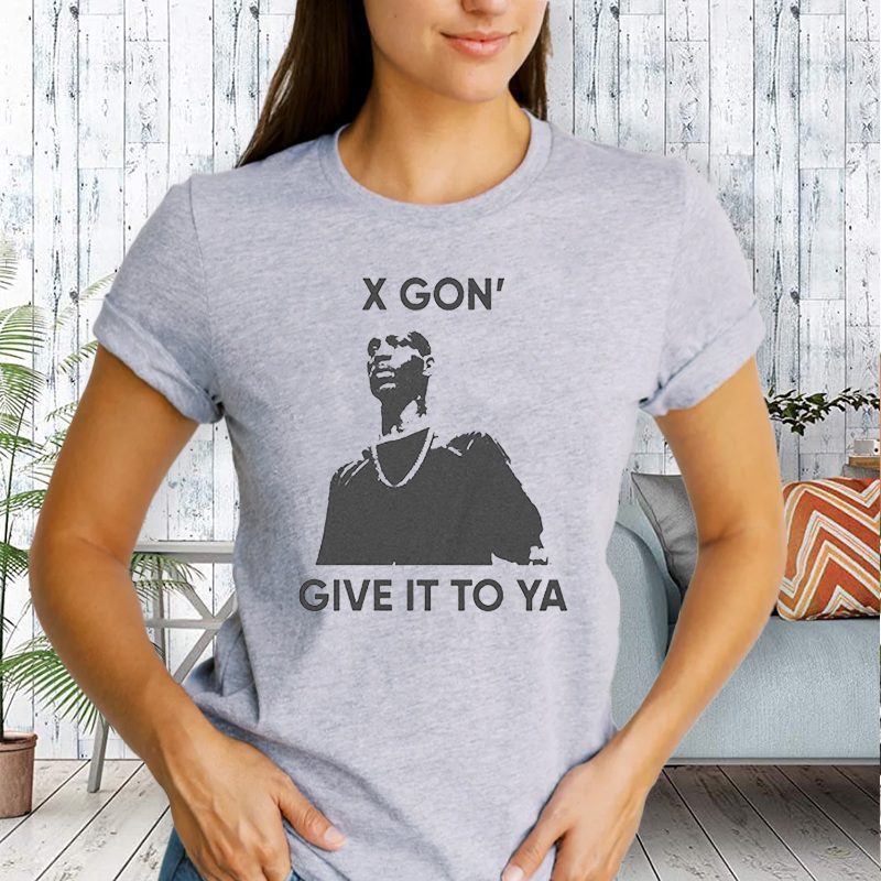 X Gon Give It To Ya Dmx Shirt For Men's, Women's And Kid's