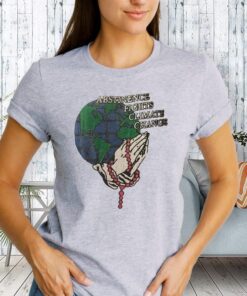 abstinence fights climate change tee-shirts