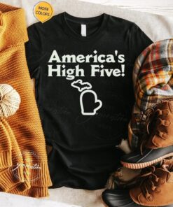 americas high five shirts