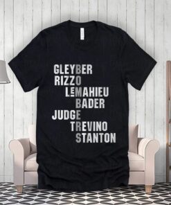 bombers names shirts