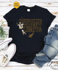 charlie mcavoy chuckie bright lights shirt