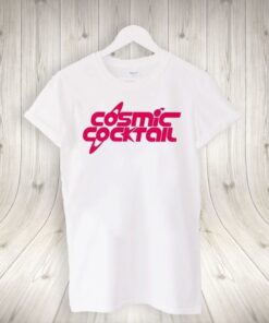 cosmic cocktail t-shirts