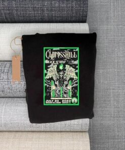 cypress hill black sunday 30th anniversary ballroom denver co 2023 T-shirts