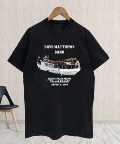 dave matthews band kinzie street bridge shirt