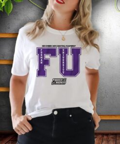 furman university basketball shirt