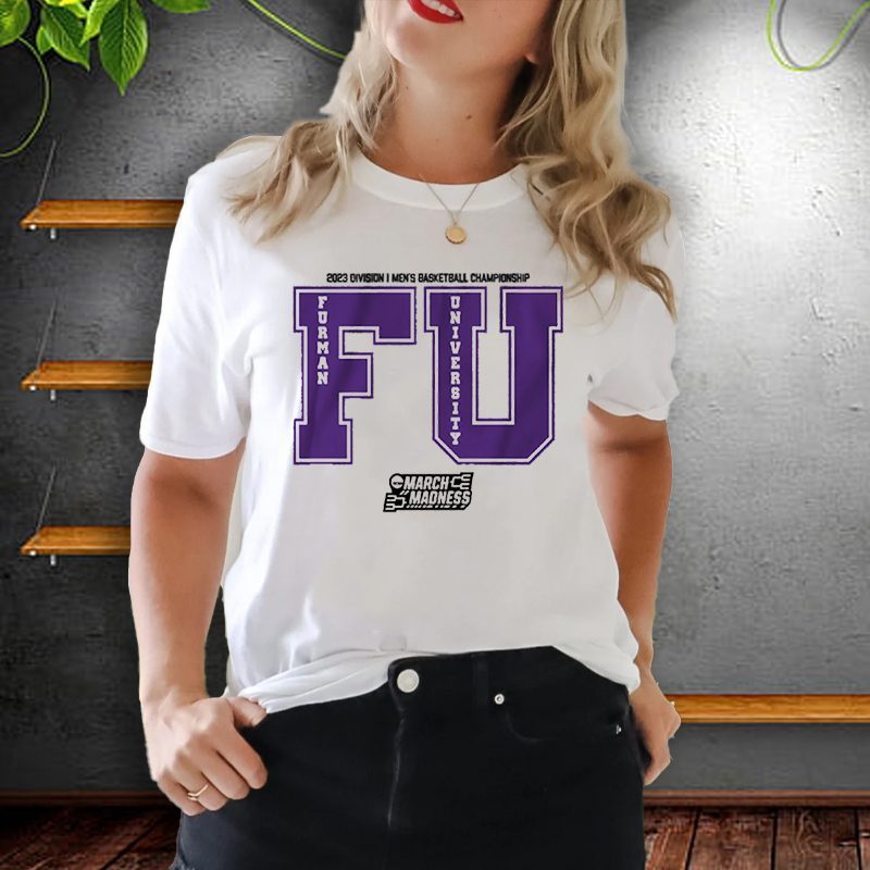 Furman University Basketball Shirt For Men's, Women's And Kid's