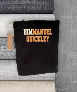 himmanuel quickley tee-shirt