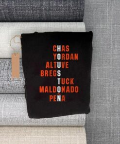 houston names t-shirts
